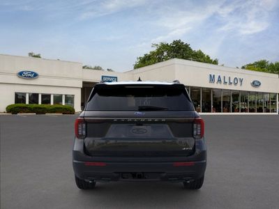 2026 Ford Explorer — photo 29 view