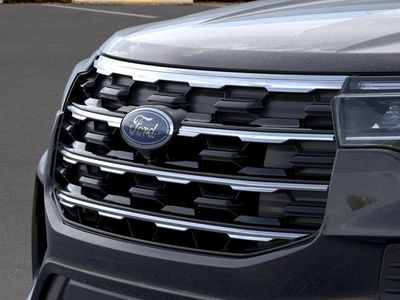 2026 Ford Explorer — photo 36 view