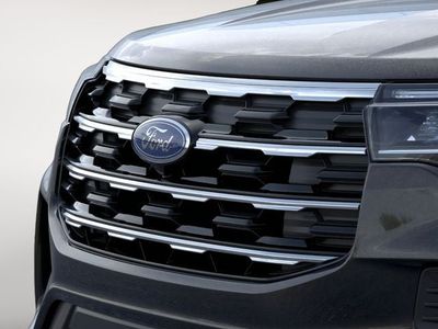 2026 Ford Explorer — photo 13 view