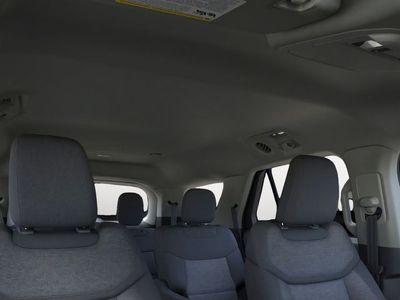 2026 Ford Explorer — photo 12 view