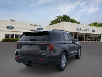 2026 Ford Explorer — photo 45 view
