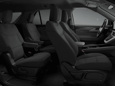 2026 Ford Explorer — photo 52 view