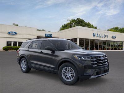 2026 Ford Explorer — photo 40 view