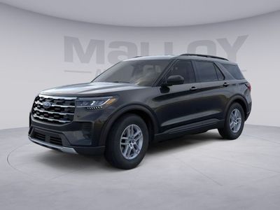 2026 Ford Explorer — photo 14 view