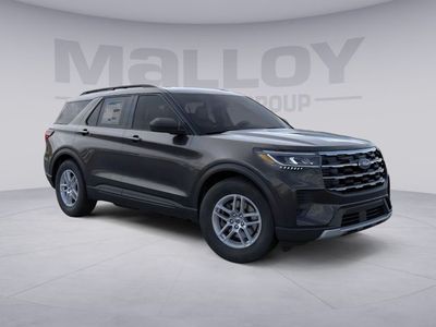 2026 Ford Explorer — photo 16 view