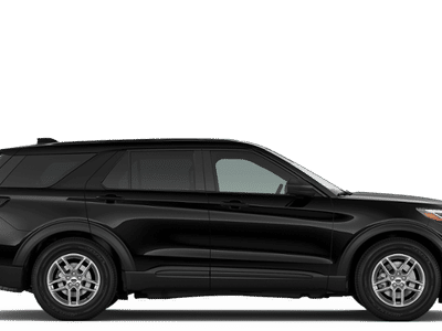 2026 Ford Explorer — photo 48 view