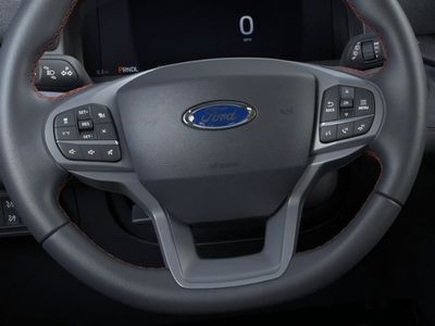 2026 Ford Explorer — detail view