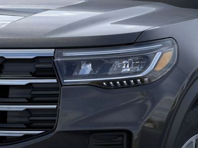 2026 Ford Explorer — photo 9 view