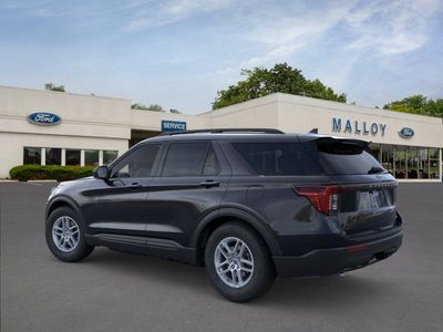 2026 Ford Explorer — photo 46 view