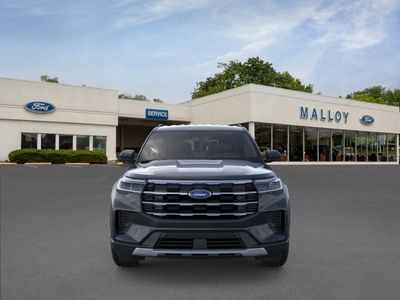 2026 Ford Explorer — photo 27 view