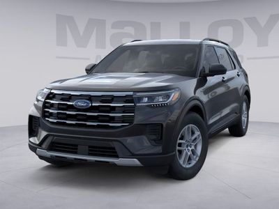 2026 Ford Explorer — photo 8 view