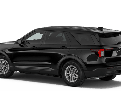 2026 Ford Explorer — photo 53 view