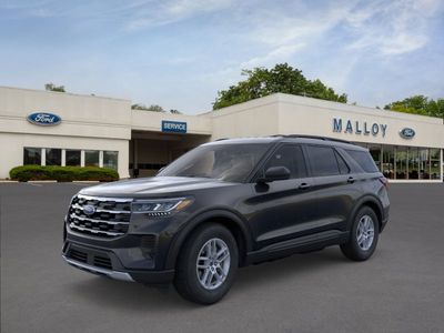 2026 Ford Explorer — photo 43 view