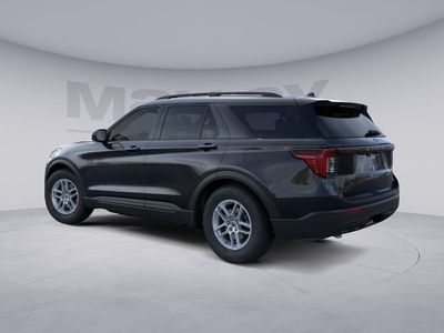 2026 Ford Explorer — photo 20 view