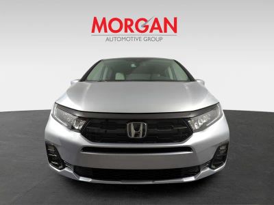 2026 Honda Odyssey — engine compartment view