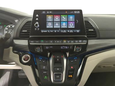 2026 Honda Odyssey — photo 16 view
