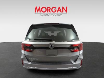 2026 Honda Odyssey — interior view