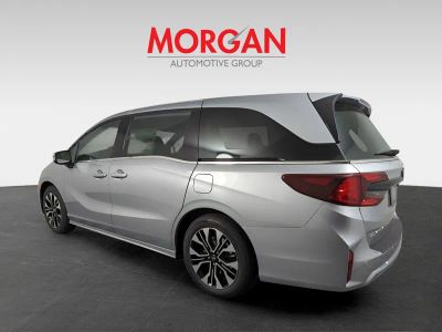 2026 Honda Odyssey — detail view