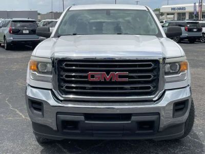 2015 GMC Sierra 2500HD - Photo 8