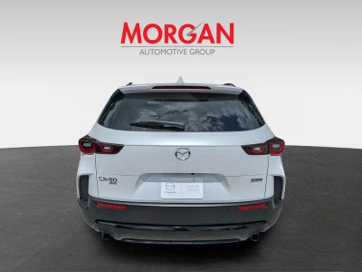 2026 Mazda CX-50 Hybrid — engine compartment view