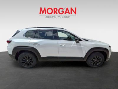 2026 Mazda CX-50 Hybrid — interior view