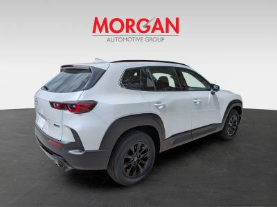 2026 Mazda CX-50 Hybrid — detail view