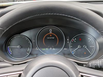2026 Mazda CX-50 Hybrid — photo 28 view