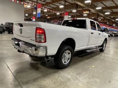2021 RAM 2500 — detail view