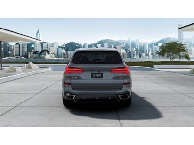 2026 BMW X5 — detail view