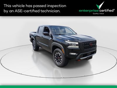 2024 Nissan Frontier - Photo 1