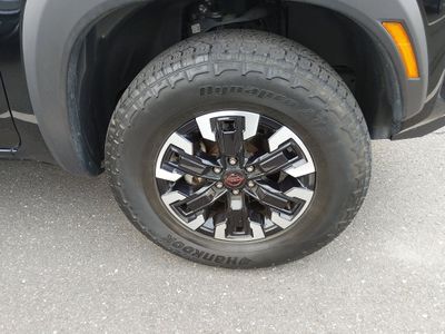 2024 Nissan Frontier - Photo 10