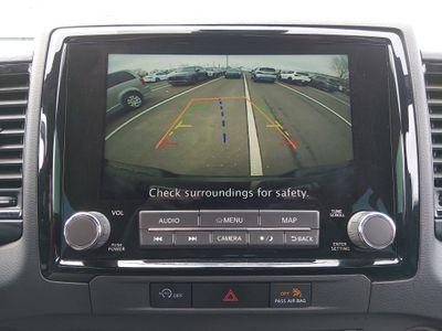 2024 Nissan Frontier - Photo 16