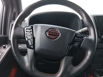 2024 Nissan Frontier - Photo 12