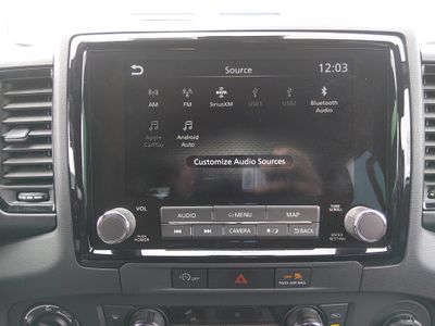 2024 Nissan Frontier - Photo 19