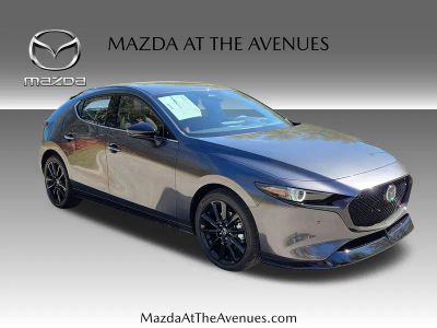 2026 Mazda Mazda3 — interior view