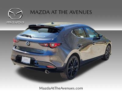 2026 Mazda Mazda3 — detail view