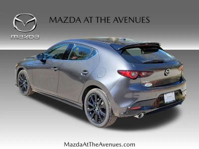 2026 Mazda Mazda3 — engine compartment view