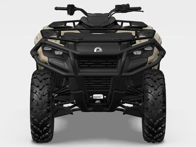 2026 Can-Am Outlander Pro HD5 - Photo 3