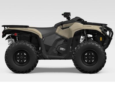 2026 Can-Am Outlander Pro HD5 - Photo 7