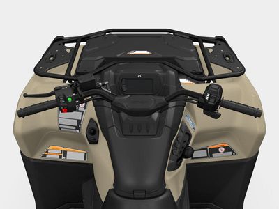 2026 Can-Am Outlander Pro HD5 - Photo 5