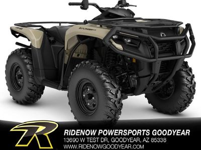 2026 Can-Am Outlander Pro HD5 - Photo 1