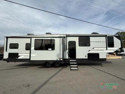 2027 Forest River RV Impression — side profile view