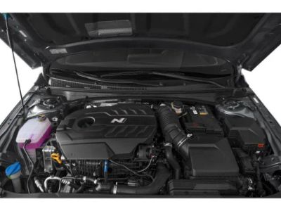 2026 Hyundai ELANTRA N — photo 15 view
