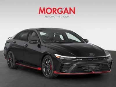 2026 Hyundai ELANTRA N — photo 9 view