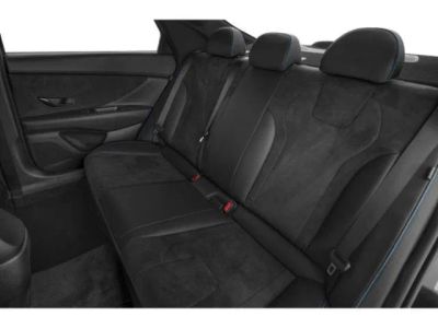 2026 Hyundai ELANTRA N — photo 16 view