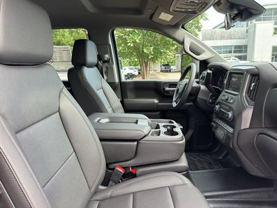 2025 Chevrolet Silverado 2500 HD — photo 22 view