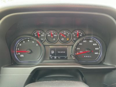 2025 Chevrolet Silverado 2500 HD — photo 13 view