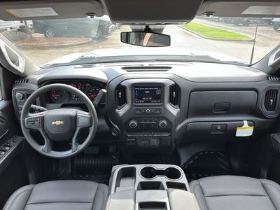 2025 Chevrolet Silverado 2500 HD — photo 20 view