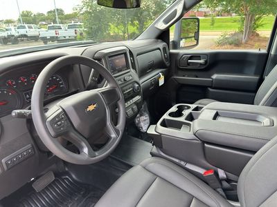 2025 Chevrolet Silverado 2500 HD — photo 24 view