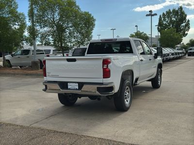 2025 Chevrolet Silverado 2500 HD — photo 7 view